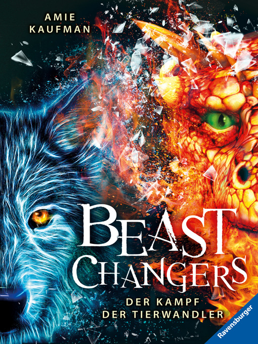 Title details for Beast Changers, Band 3 by Amie Kaufman - Available